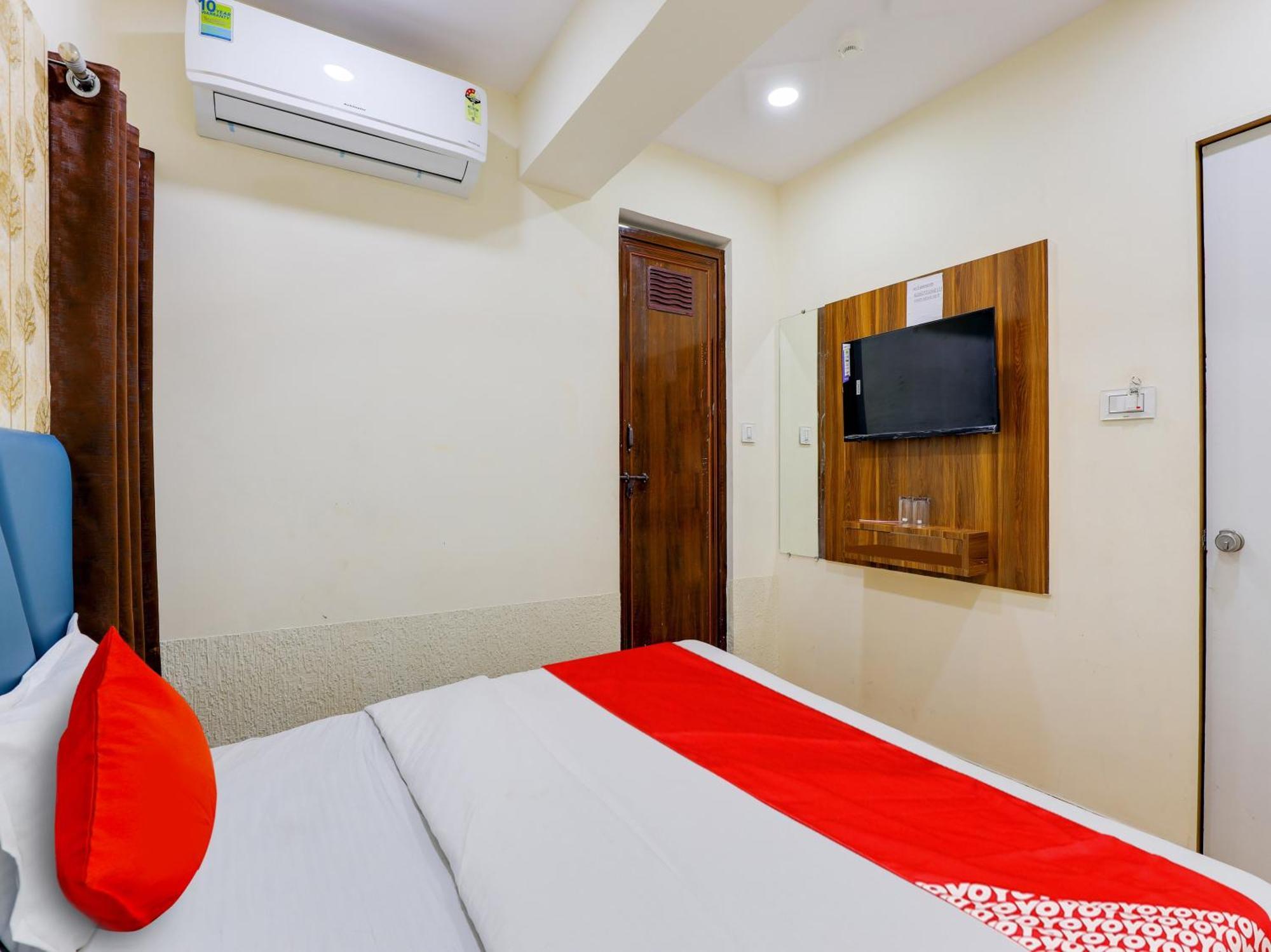 Hotel O Kb Villa Ahmedabad Exterior foto