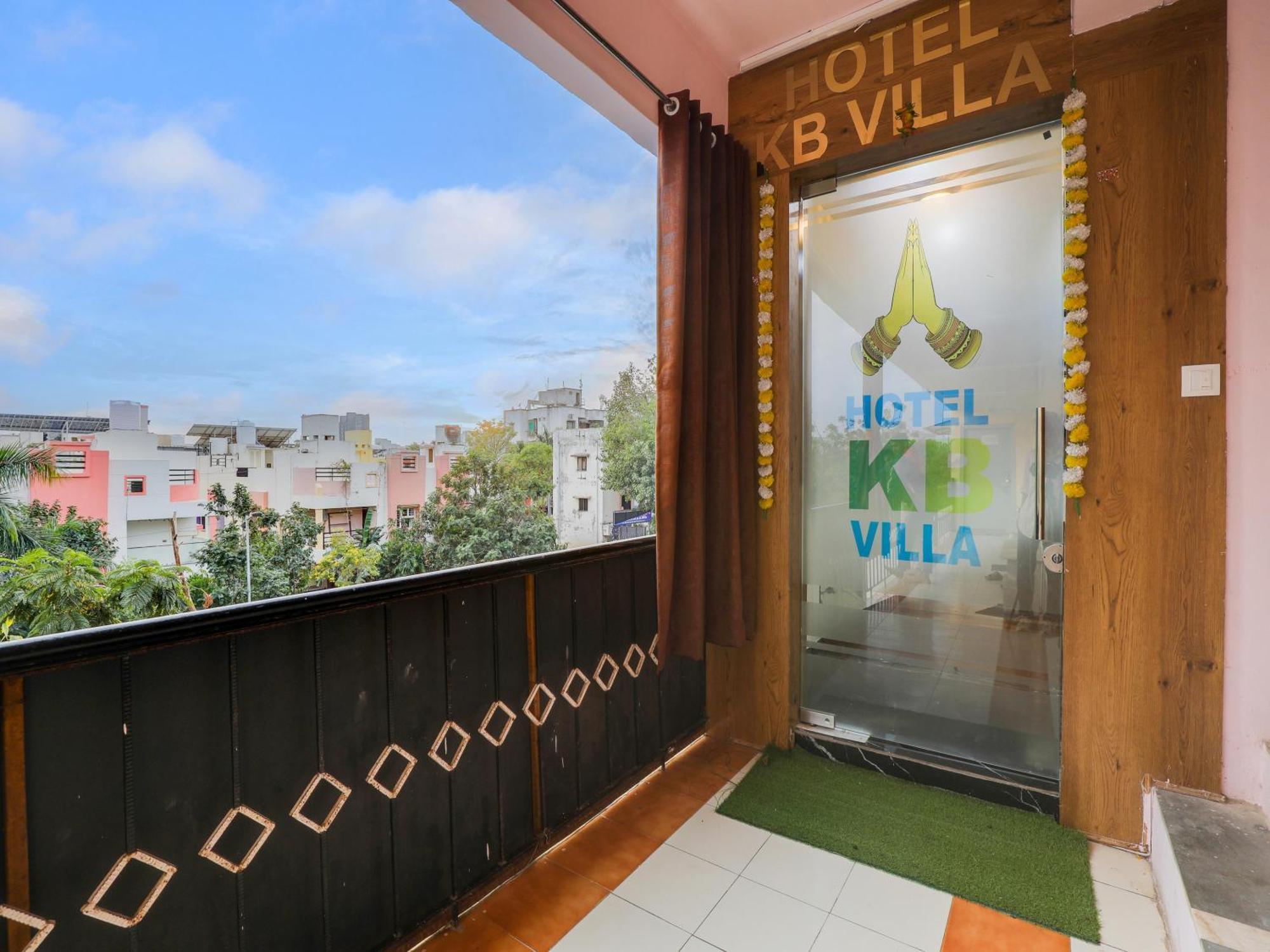 Hotel O Kb Villa Ahmedabad Exterior foto