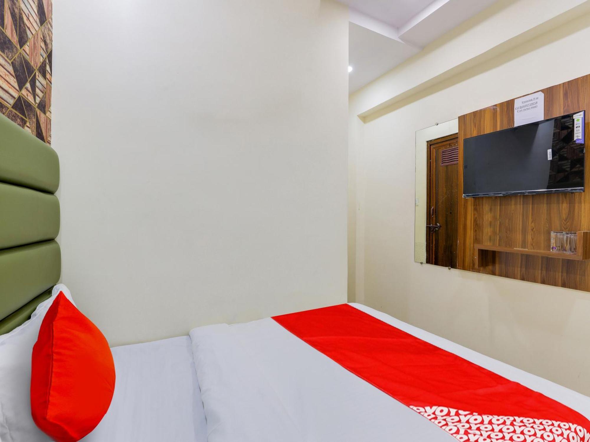 Hotel O Kb Villa Ahmedabad Exterior foto