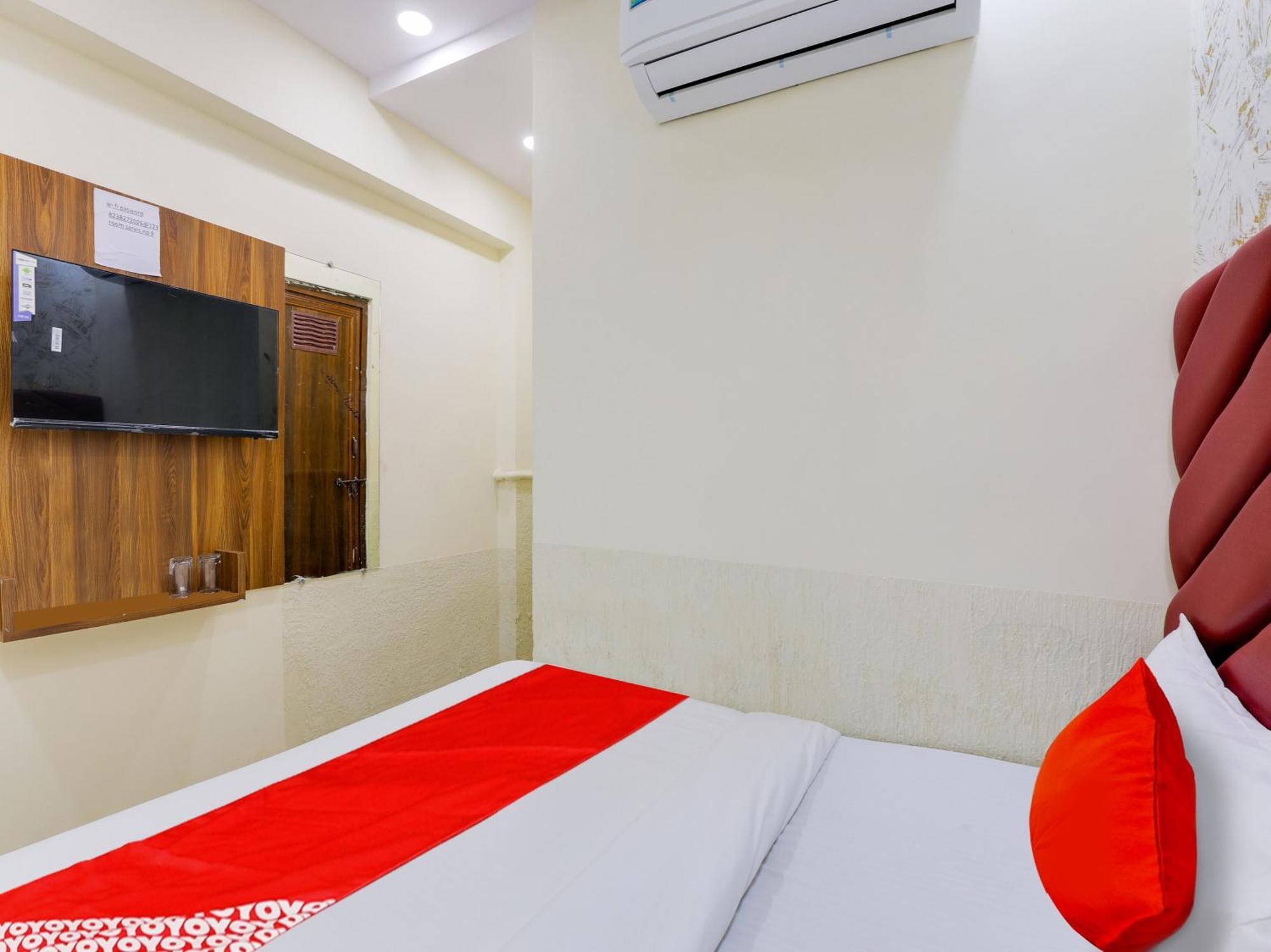 Hotel O Kb Villa Ahmedabad Exterior foto